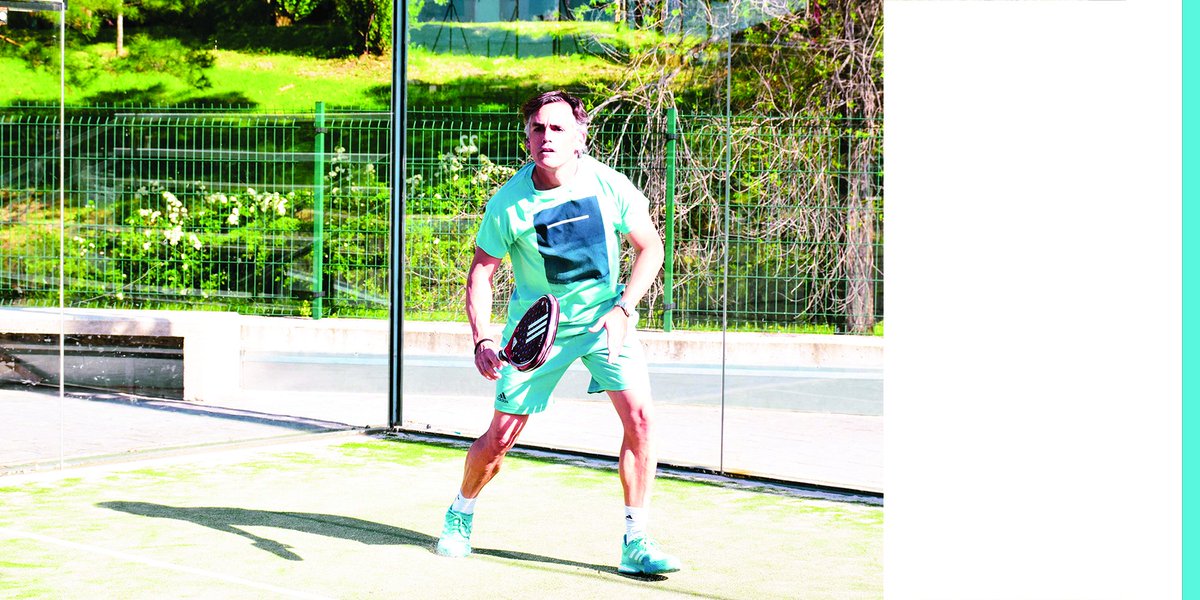 🎾 “No puedes poner un límite a nada. Cuanto más sueñas, más lejos llegas. 
-Michael Phelps
 -
#deporte #sport #padel #adidaspadel #positividad #sueños #esfuerzo #constancia