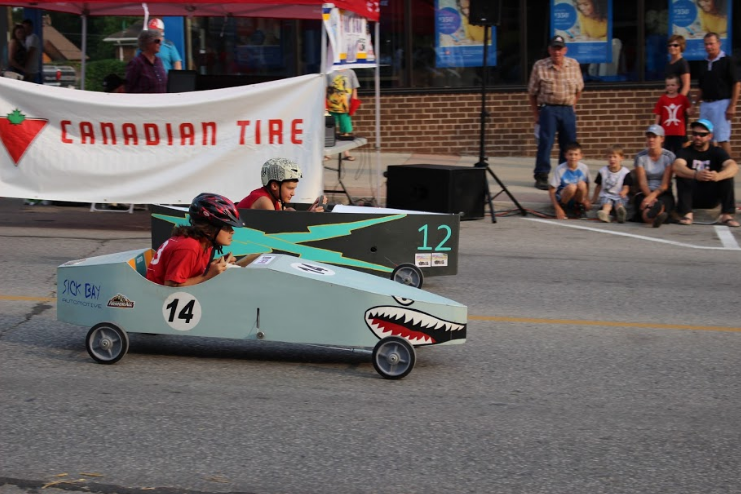HanoverSSFest's tweet photo. Hopefully the Soap Box cars are coming along well! Less than a month until the Soap Box Derby.  See you downtown! #hanoverssfest #discovermorehanover #ciphanover #race #getready #derby https://t.co/WbcfWYFEK7