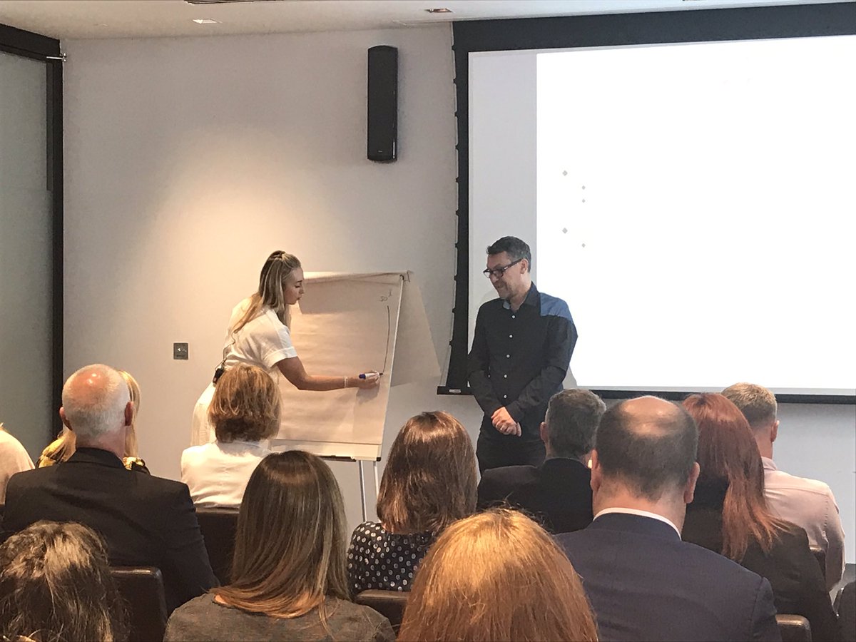 AonBenefits's tweet photo. Next up, Rhiannon from @Rhitrition illustrates how your food world view is influenced by life experience - using a real life case study #wellbeing #nutrition #WellbeingInsightForum https://t.co/Kg256cHwB2