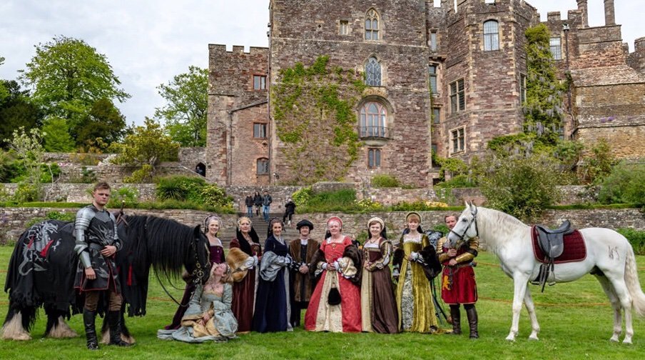 Bringing the past to life!
<a href="/history_past/">Past-Times Living History</a> <a href="/AlannetteP/">Alannette Photography</a> <a href="/CavalryofHeroes/">Cavalry of Heroes</a>
 
 #MyAgeIn5Words
#Tudor #LivingHistory #actors #entertainment #Horses #performance #thegotolivinghistorygroup #youronestophistoryshop