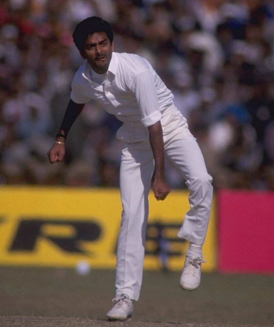 forgotten stars of Indian cricket- Venkatapathy Raju