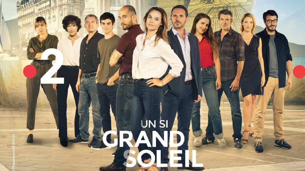 NMalaboeuf's tweet photo. Entre 10H et 11H30 la saison prochaine sur @France2tv à la place de #CEstAuProgramme et #Motus, @FaustineFB animera un spin-off de #CCA où elle prendra des nouvelles des témoins d'émissions précédentes, ainsi que la rediffusion de la veille de la série #GrandSoleil (PureMédias) https://t.co/3VasvMjfcV