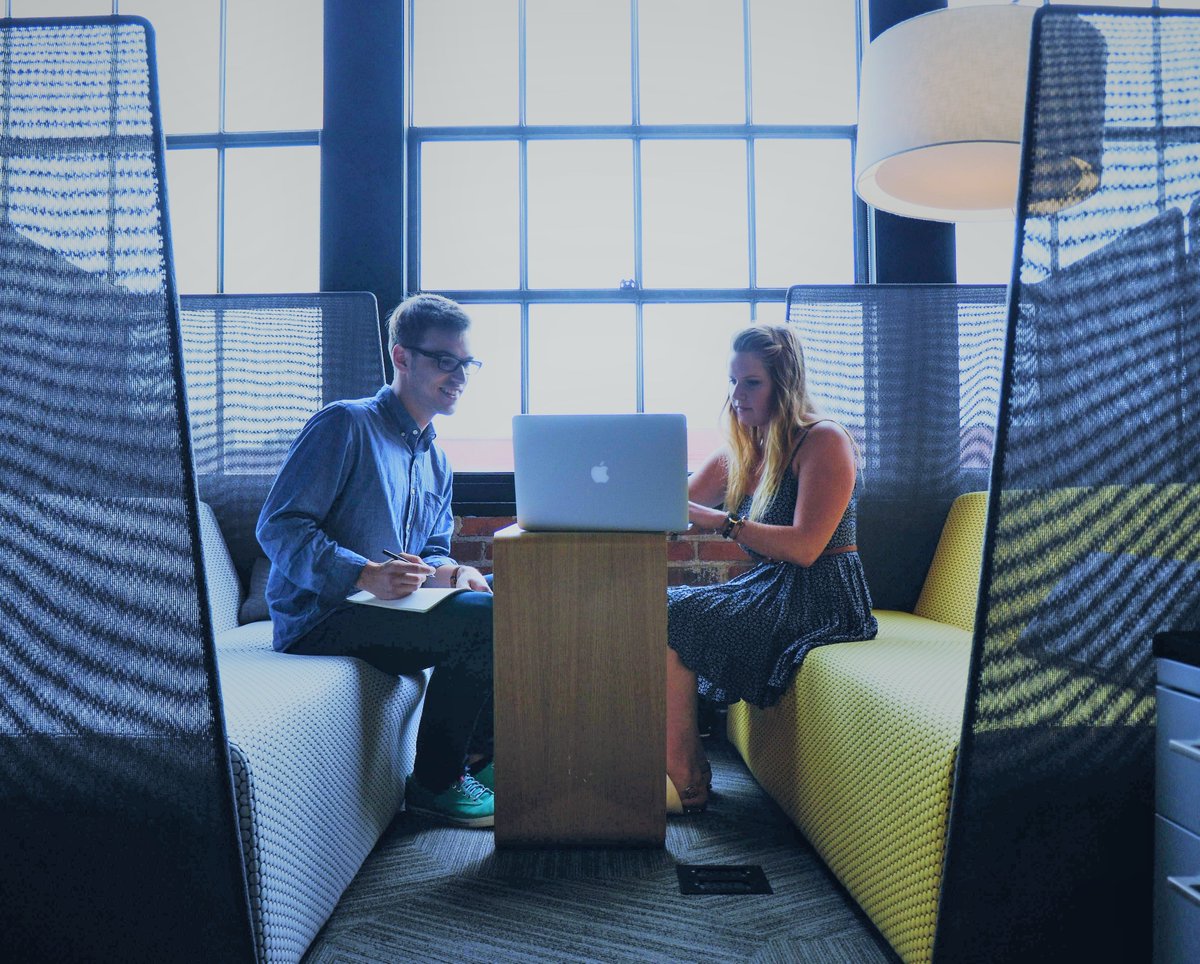 Unsure how to introduce #virtualclassrooms to your organisation? Start with a trial session! Select a small group and run a taster session to create engagement and present the technology. DM us and we can help you get going. 

#digitallearning #landd #lnd #learning #tiptuesday
