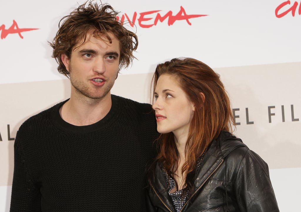 Y el último día de octubre nos trae el reencuentro más esperado por toda Latinoamérica unida ?) Robsten y Catherine en el Festival de Roma.