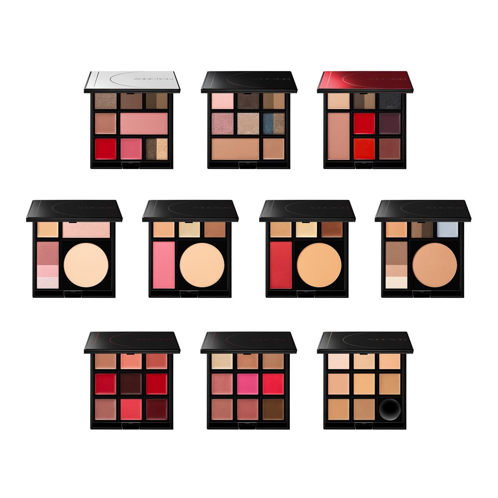 Addiction 7 10先行発売 伊勢丹新宿店限定 Eau D Addiction Compact 10 Limited Edition Fallコレクションを 伊勢丹新宿店で先行発売 Adddiction製品を6 000円 税抜 以上ご購入で 10th Anniversary Celebration Tote Bag をプレゼントいたします