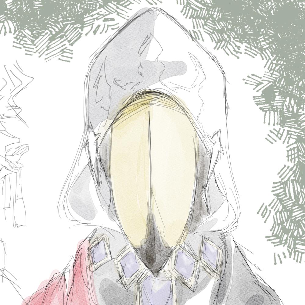 soltiorva's tweet photo. ハシビロ公とか言うから描きたくなってさ https://t.co/hs1z8SF9Q6