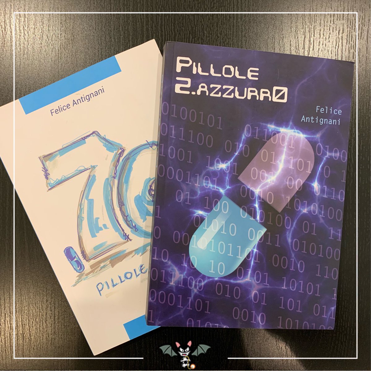 Un ringraziamento a Felice Antignani per questo gentile pensiero. La prossima settimana uscirà in esclusiva l'intervista che abbiamo realizzato con lui. Infine un ringraziamento anche a @SpudFNVPN, Filiberto e <a href="/17su24/">17su24</a>.na per la splendida iniziativa "social" di beneficenza
