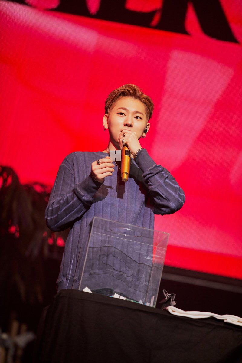 KOZ_Entofficial's tweet photo. ZICO 1st FANMEETING - SMALL TALK

함께 해주신 모든 분들께 진심으로 감사드립니다.

#ZICO #ZICO1stFANMEETING
#SMALLTALK
#KOZ https://t.co/WmeZWoR96Y