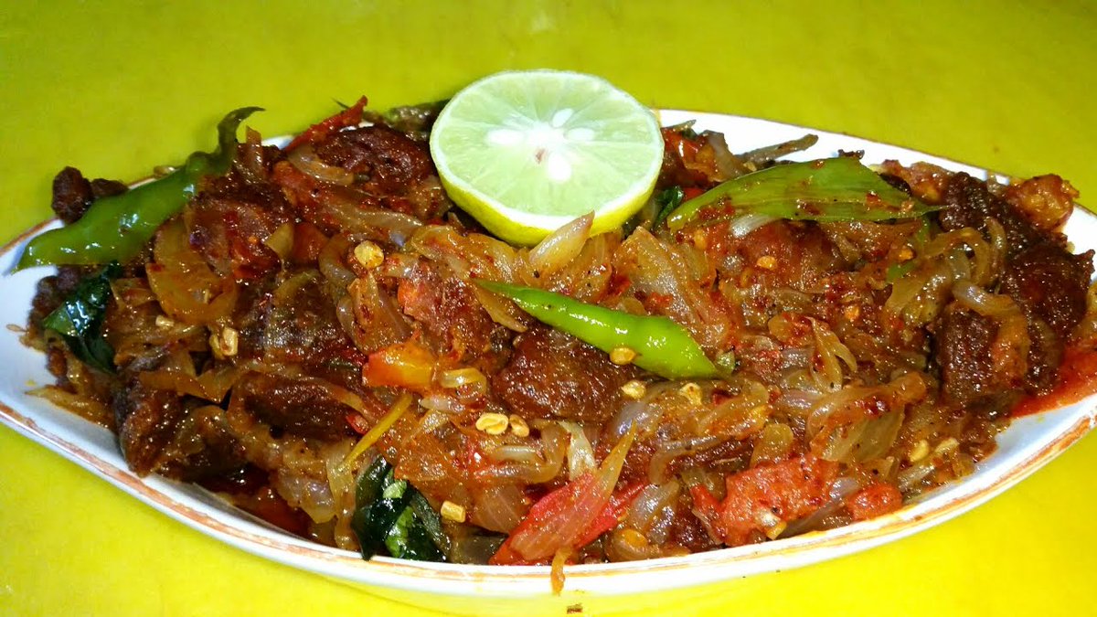 AsiankitchenC's tweet photo. Lemon Beef Curry, what a tasteful and delicious dish; A must try. https://t.co/nOKDMm0hY8