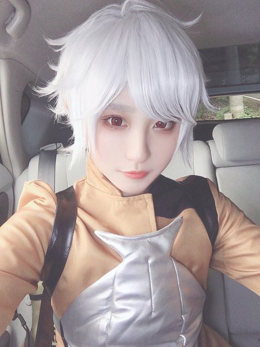 Twitterのコスプレ画像30