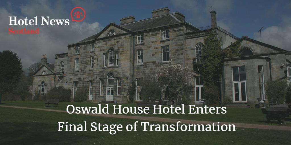 Oswald House in Kirkcaldy was acquired in 2018 by Douglas and Sarah Philip. The 18th Century property required a complete overhaul and refurbishment of all 15 rooms, the ballroom and dining room areas after being left untouched for 40 years.
bit.ly/OswaldHouse