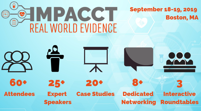 IMPACCT_RWE's tweet photo. Save $400 on joining the IMPACCT: #RealWorldEvidence forum. Early bird ends this Friday! Register here: https://t.co/CWQpB7w0pG Advance the the use and generation of #RWE https://t.co/R66uBKz6cQ