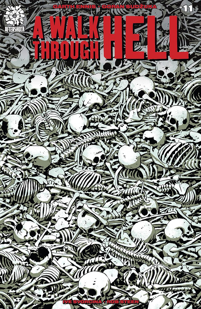 1BlackGeek's tweet photo. #YouShouldBeReading: #GarthEnnis' #AWalkThroughHell, @skottieyoung's #MiddleWest, @bwrites247's #Excellence, @definitelyvita's #XenaWarriorPrincess, @Alterici's #Heathen, @BenBlacker's #HexWives, @RobertKirkman's #OblivionSong, @ThatRyanParrott's #Oberon, & @Ben_Meares' #Gretel https://t.co/8grRGhw9Ln