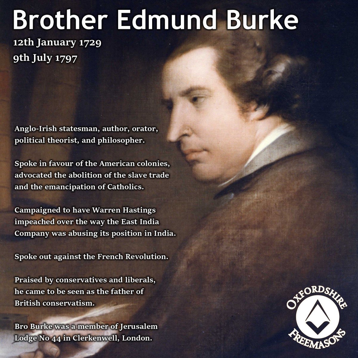 Oxfordshire Masons tweet media