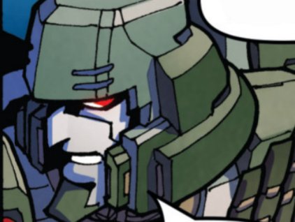 doomspoon888's tweet photo. A post dedicated to the only thing that matters. 

Idw Megatron's nose https://t.co/BWyeqS3Ts0