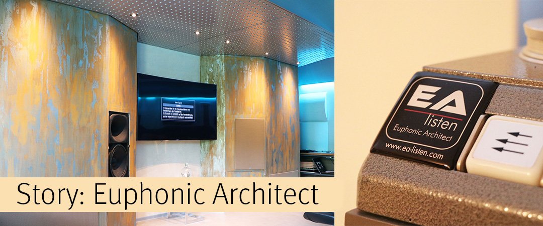 spltweets's tweet photo. #Story
The show and listening rooms of our dealer #EuphonicArchitect are a very special place, where studio technology and HiFi come together. Find the complete story on our blog 👉 https://t.co/JxA4QiA60I
#splProfessionalFidelity #splDMC #splPASSEQ #SDHT2019 #Studer #EMT 🎶 https://t.co/B1Uz99mCQx