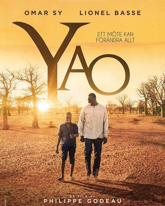 Yao är en ung pojke som älskar böcker och äventyr. En dag ger han sig av från sin by i norra Senegal och reser över hela landet för att möta sin stora idol: Seydou Tall – en fransk skådespelare som är på besök i sitt hemland. Rörd av Yaos engagemang bestämmer sig skådespelar…
