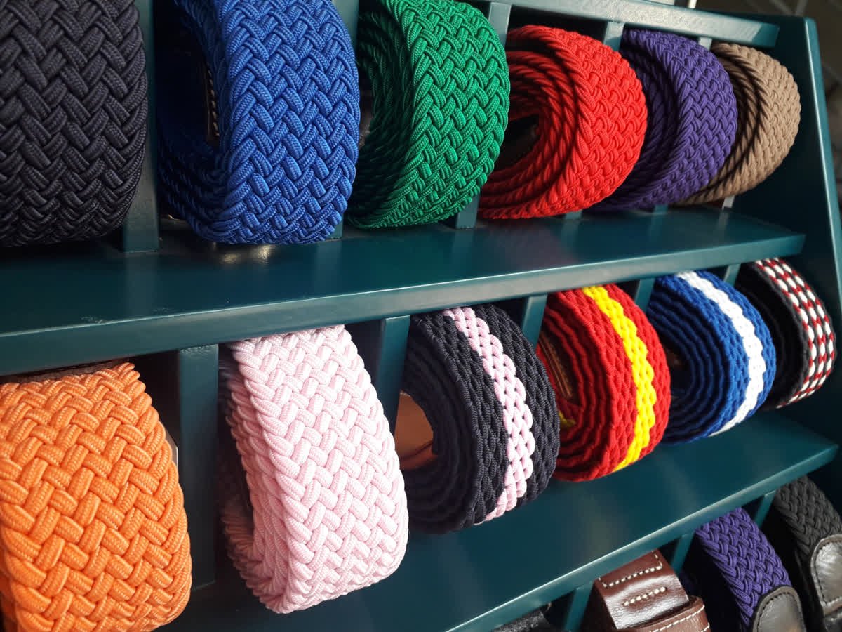 HolGolf_Se's tweet photo. Everybody would fall in love with @OfeliaT_oficial #belt collection! 🥰 Get in touch with Mats Åkesson to know more https://t.co/ujMYFOSKfb