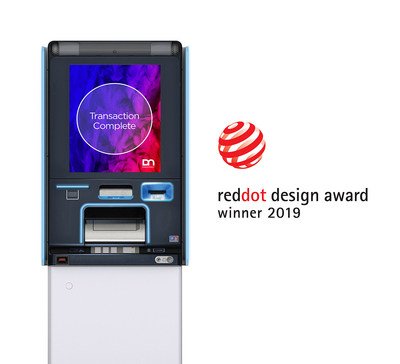 5ciGroup's tweet photo. Congratulations to our partner @DieboldNixdorf with a new achievement! Diebold Nixdorf's New DN Series™ ATM Won Red Dot Product Design Award 2019. https://t.co/jXUSwL98U9
#cashdispensing #cashrecycling #atm #bankingtechnology #bankingsolutions https://t.co/Ph5FkkryhC