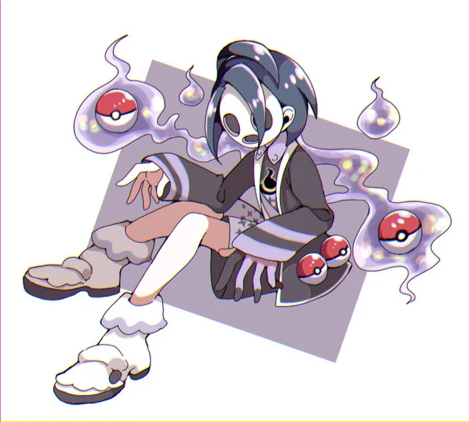 オニオンちゃんしぬほど可愛いね………#ポケモン剣盾 