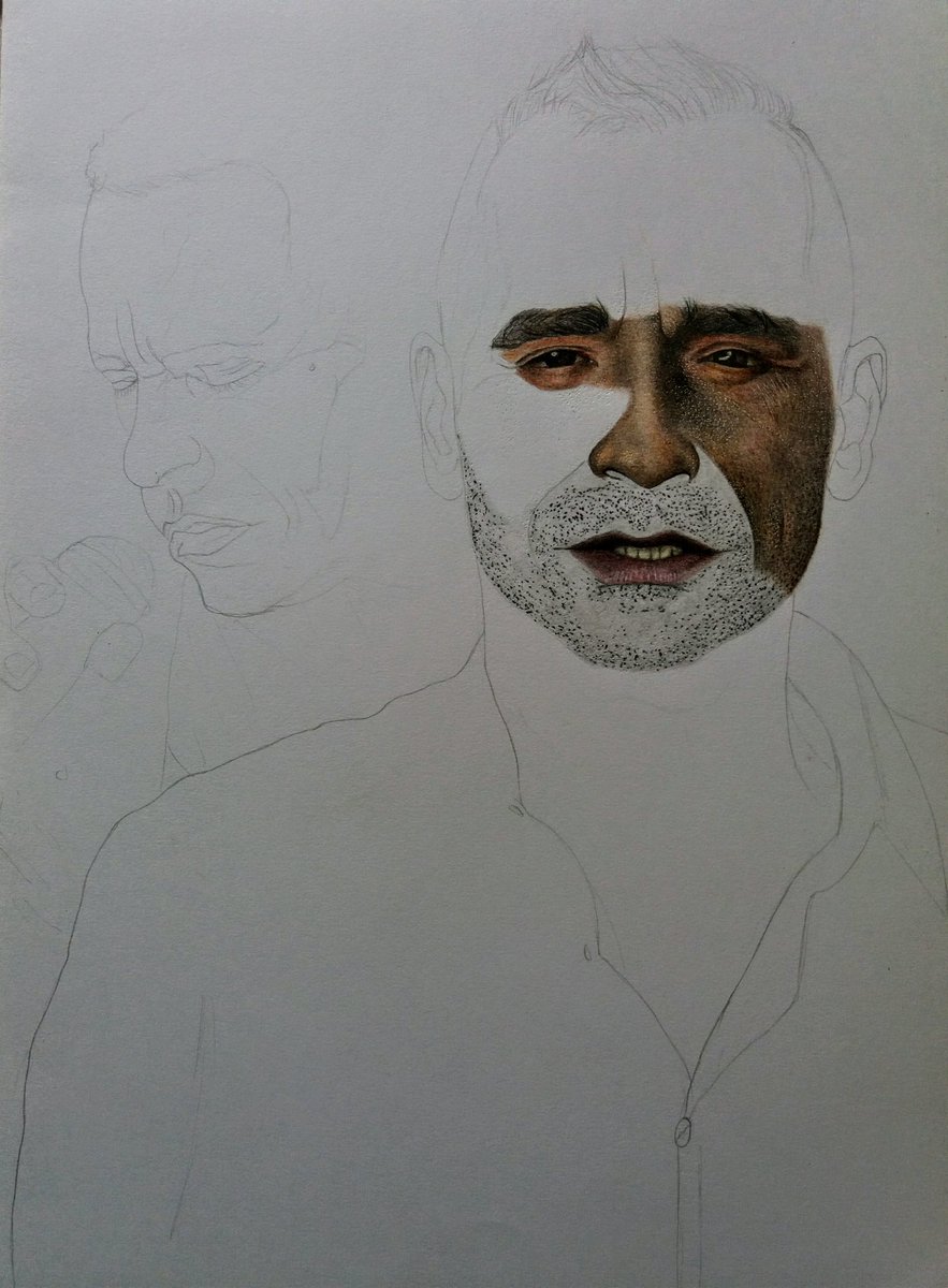 DIvanovicart's tweet photo. @RamazzottiEros 👊❤🔜🎨un angelo disteso al sole😇❤ https://t.co/awNVZSDgzE
