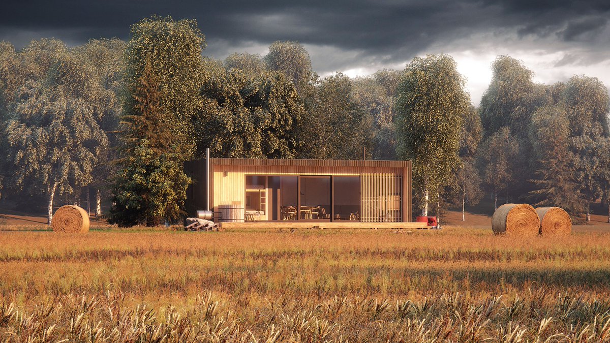 drowartteam's tweet photo. Hi! We present you a summer house made in many lighting versions. Simple, minimal form, wooden structure, ecological approach and a breath of freshness are its best features.
Behance: https://t.co/5TPnmBnqgW
Site: https://t.co/b7u2hNlW0Z

 #render #coronarenderer #visualization https://t.co/MOXQi5pOkA