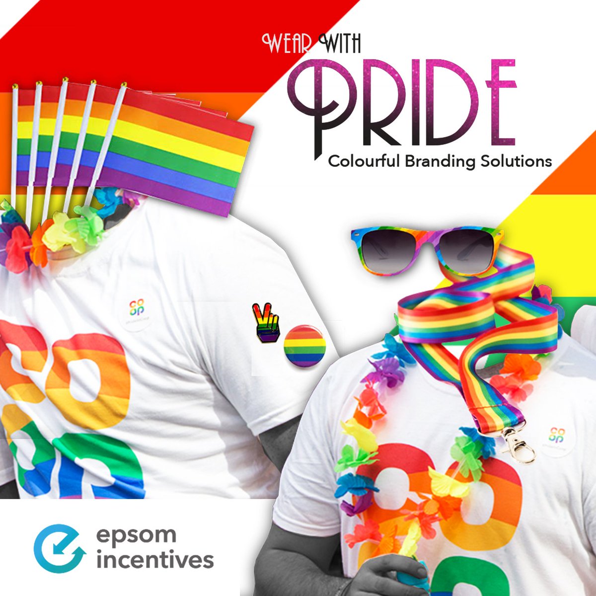 We take Great #pride in working with our #community and #communicating #Brand values together with the organisations we work with :)