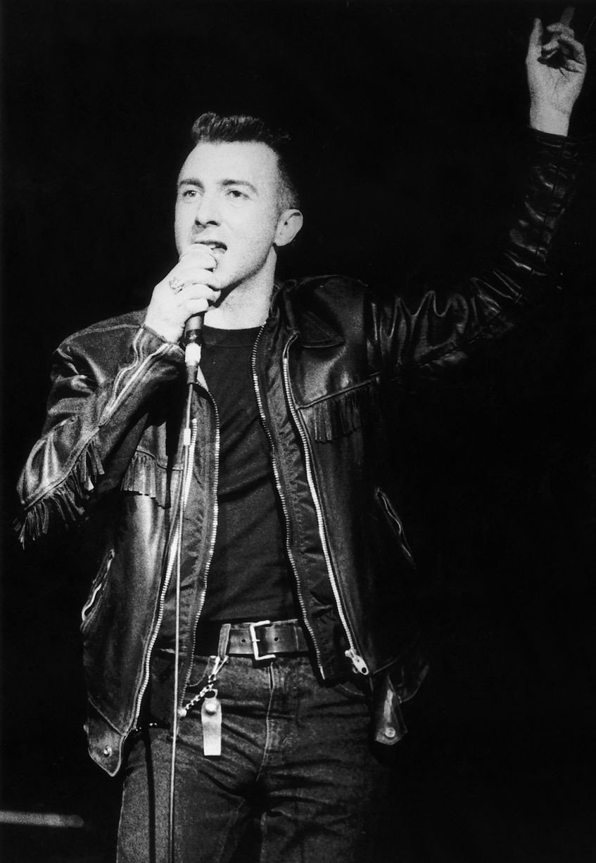 Happy birthday Marc Almond!!!  