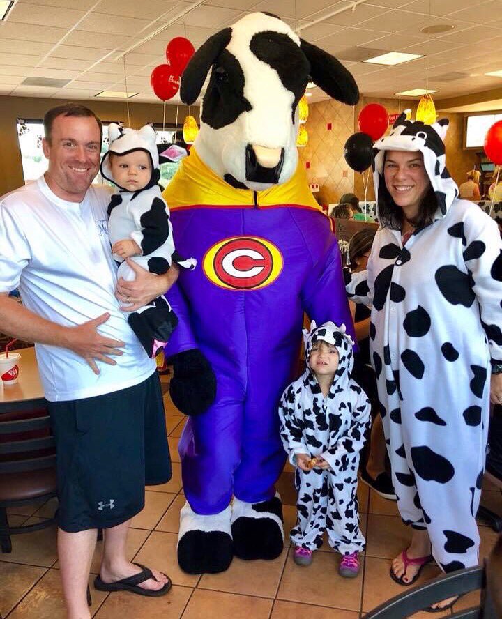 Chick-fil-A tweet media