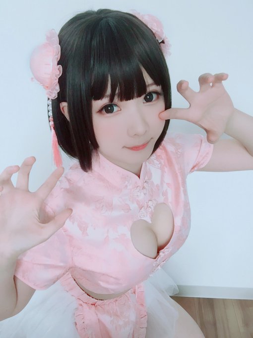 コスプレイヤー霜月（しも）のTwitter画像62