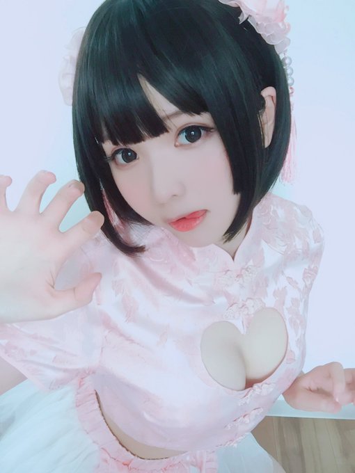 コスプレイヤー霜月（しも）のTwitter画像63