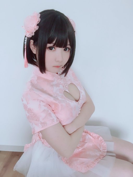 コスプレイヤー霜月（しも）のTwitter画像64