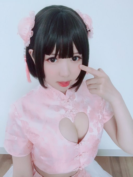 コスプレイヤー霜月（しも）のTwitter画像65