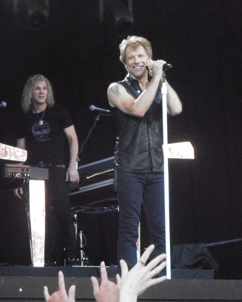 #BonJovi #memories #berlin2013