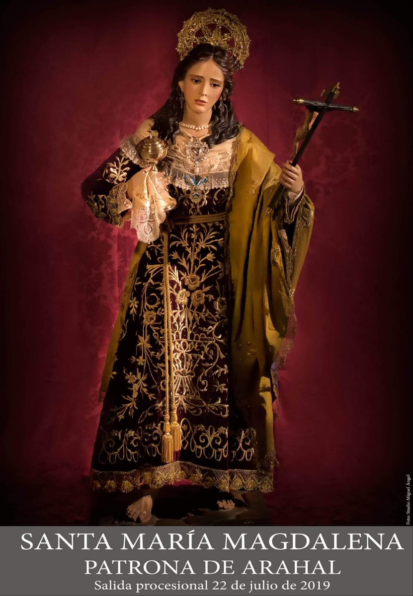 🔊AGENDA MES DE JULIO.
✔18 julio Concierto de Verano en la Pl. Corredera. 
✔20 de julio acompañaremos un año más a nuestra querida <a href="/Hdad_CarmenSGil/">Hdad Carmen de San Gil</a>
✔22 de julio pondremos nuestro sones a Sta María Magdalena, Patrona de Arahal.
#Agenda #MunicipalArahal #Arahal #BMMA19 #Cultura