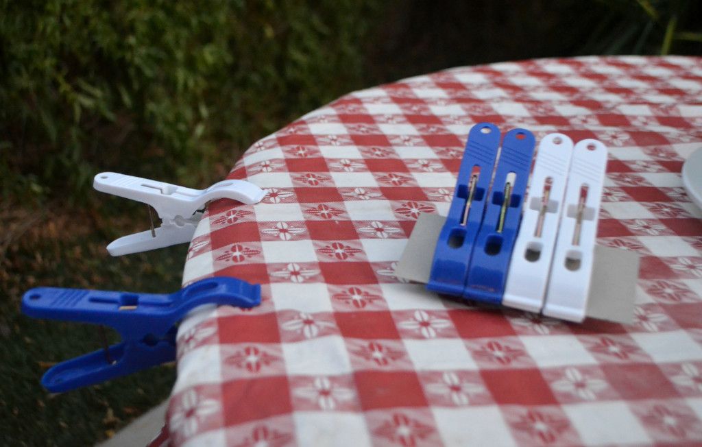 FiresideCamping's tweet photo. #TuesdayThoughts: To keep your tablecloth from blowing away on a windy day, pick up jumbo plastic clothespins &amp; clamp them over your tablecloth onto the edge of the table. More #CampingTips Here: https://t.co/s0wdiQUWp1
Need a #campingTrailer? Call us @ 705 868 4508
#Peterborough https://t.co/LOMbhbBxof