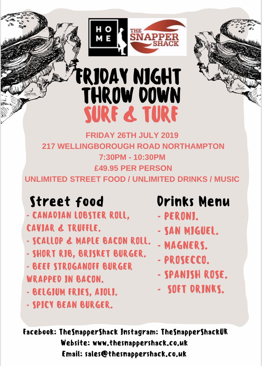 The Snapper Shack tweet media