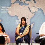 Photo by Chatham House GEF (@CH_EconFin)