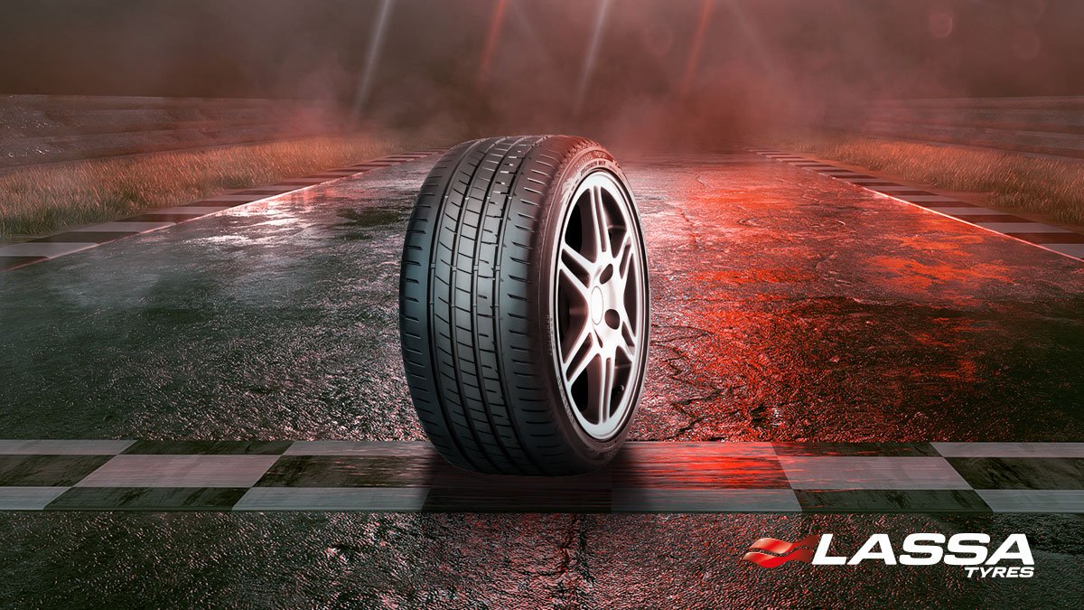 Lassatyres tweet picture
