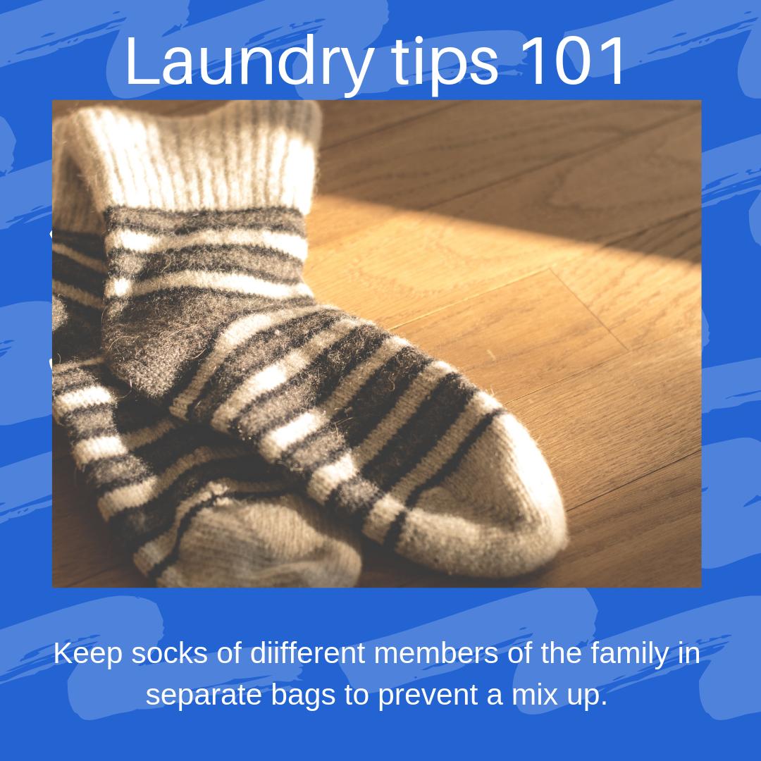 VisCornerNG's tweet photo. If only I knew this all those times my socks and that of my younger brothers were mixing up. Won't make that mistake again.

If you would rather have a launderer wash your clothes, visit https://t.co/mLsqpIEpuF to hire one. Happy Tuesday to you and you https://t.co/wDk0p5EgGV