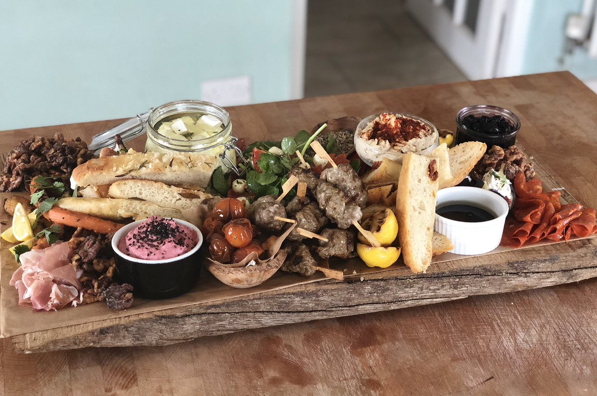 Hands up 🙌

Who's coming along to Thursday's A-Mezze-ing Evening? 

If you'd like to come but haven't bought tickets yet, no problem, just message me allevents.in/yeovil/a-mezze…