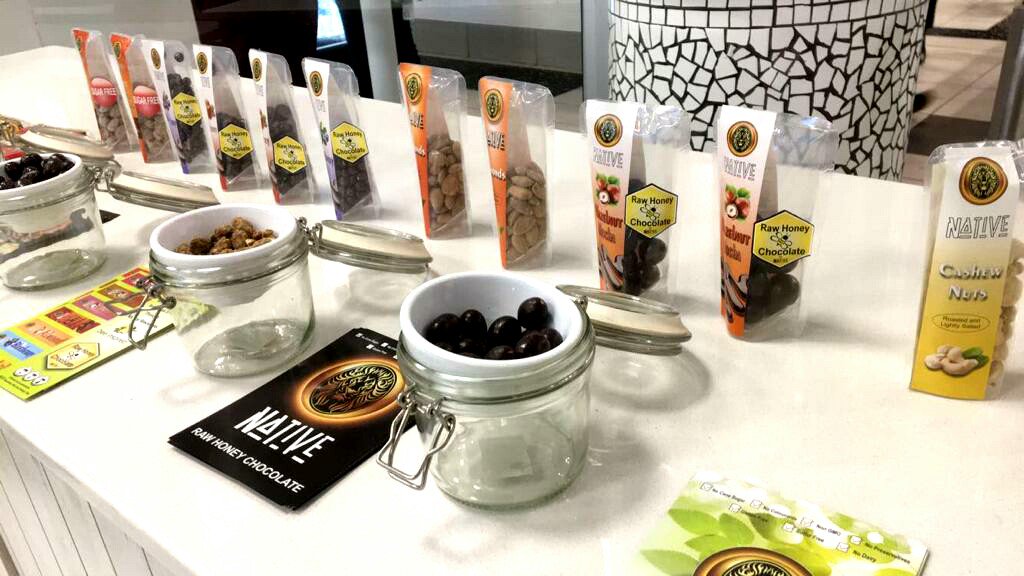 RedSkypromos's tweet photo. Taster Activation go Native Chocolate at MTN last week. YUM!!! #Tasters #Activation #BrandActivation #Promotions #Promoters #RedSky #Ambassador #BrandAmbassador https://t.co/VEpPX2RSNd