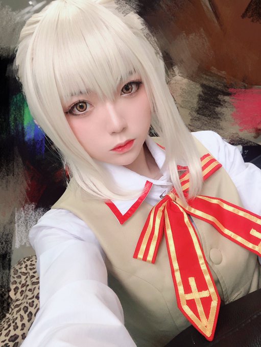 コスプレイヤー絲のTwitter画像47