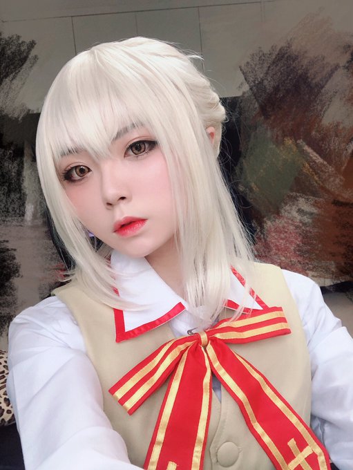 コスプレイヤー絲のTwitter画像48