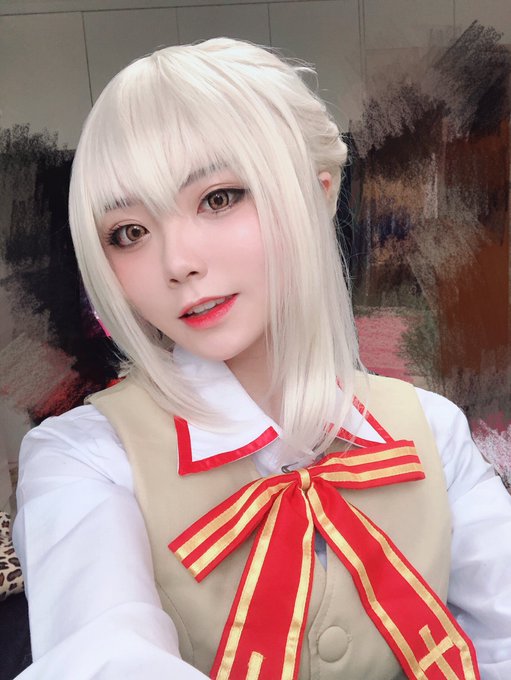 コスプレイヤー絲のTwitter画像49