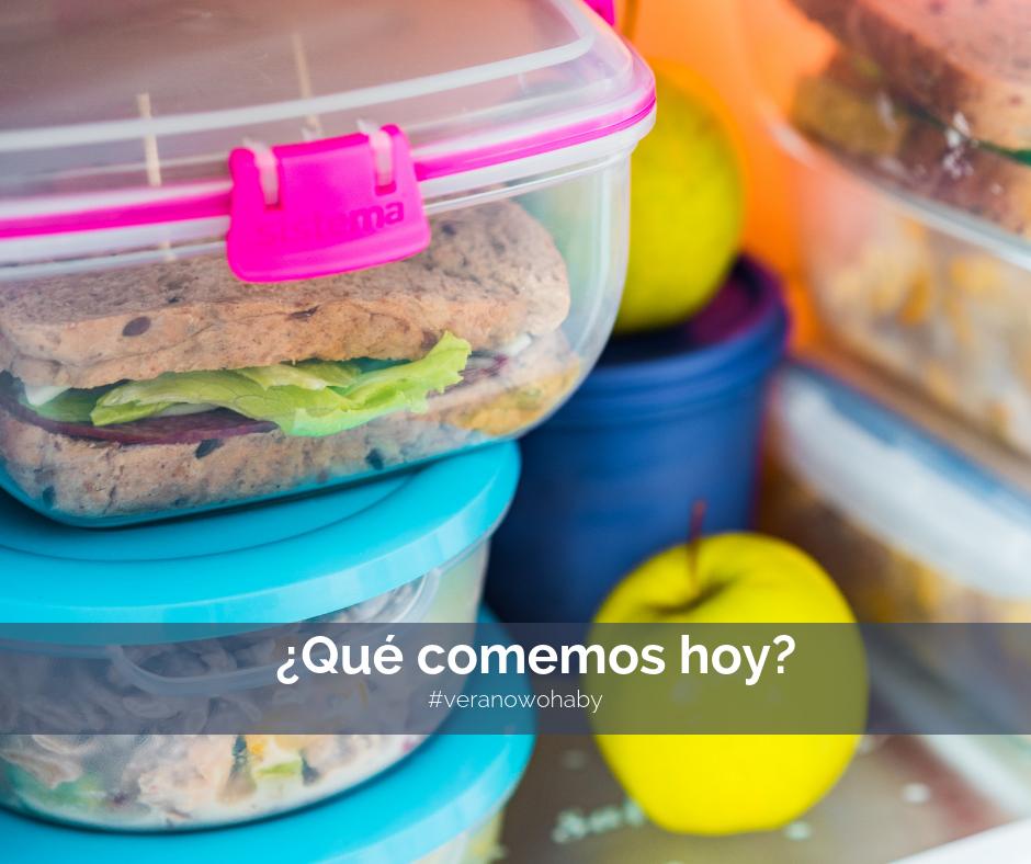 Empiezaporaqui's tweet photo. Un gran número de #cowokers nos quedamos a comer en la ofi. En verano triunfan los tuppers con ensaladilla rusa, ensaladas de pasta, cremas de verdura, gazpacho 🤤... ¿Alguna sugerencia más?
#veranowohaby #coworking #wohaby https://t.co/CJA3OIxvoE