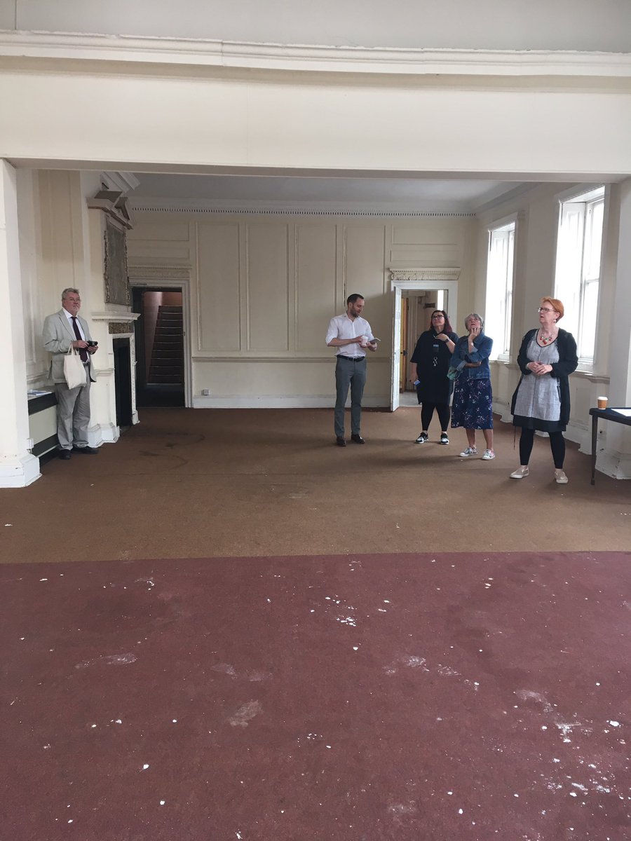 Great meeting today to plot how we uncover the stories from #peopleshall with <a href="/NottsWomensHist/">Nottingham Women's History Group</a> <a href="/BriggsGoode/">Professor Amanda Briggs-Goode</a> <a href="/NTU_Museum/">NTU Museum and Heritage Development</a> #whoisAnnMorley? <a href="/HeritageFundM_E/">The National Lottery Heritage Fund Midlands & East</a> <a href="/HeritageFundUK/">The National Lottery Heritage Fund</a>