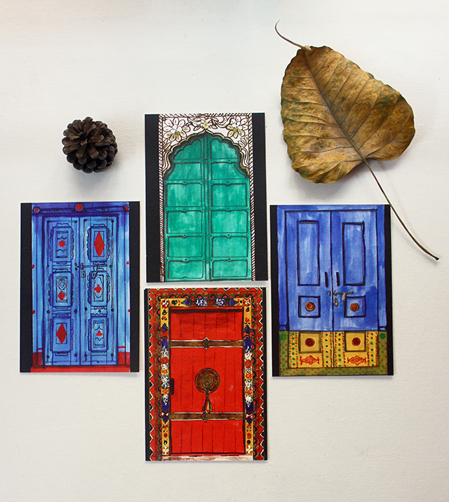chicabeingme's tweet photo. If you're in Bombay this Saturday, head to Todi Mills Social for the @SisterLibrary Art Bazaar. Will be there selling prints, postcards, stickers, badges and more! #bombay #weekend #artbazaar #illustration https://t.co/jhmzWomiyE