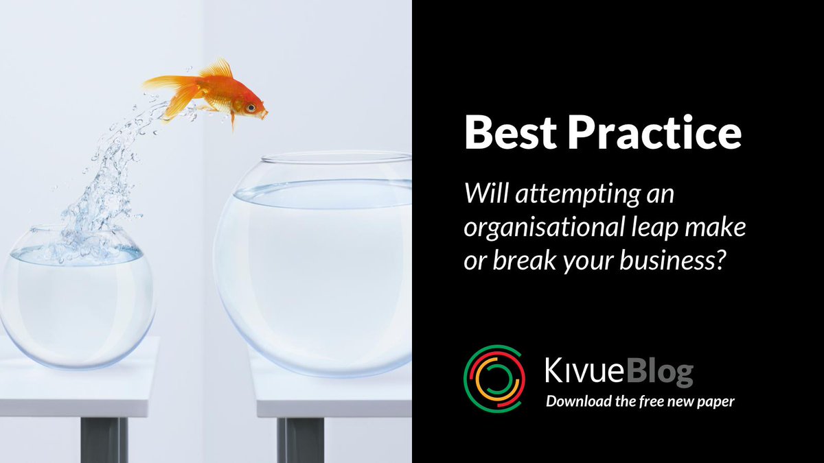 Transforming the Best Practice Narrative #ppm #projectmanagement. Read our free report here: hubs.ly/H0jHlzN0