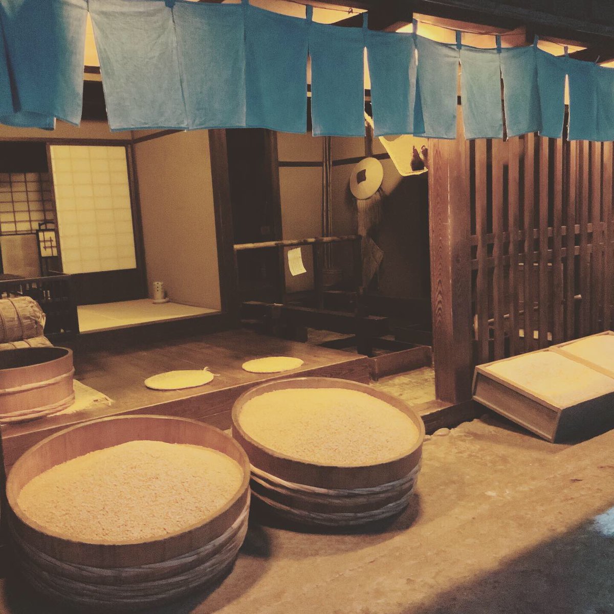 hainaito's tweet photo. Fukagawa Edo Museum👍 https://t.co/k6wDmoRzFt
